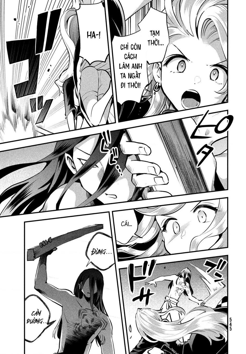 7 Nàng Công Chúa Ngủ Say Chapter 90 - 10