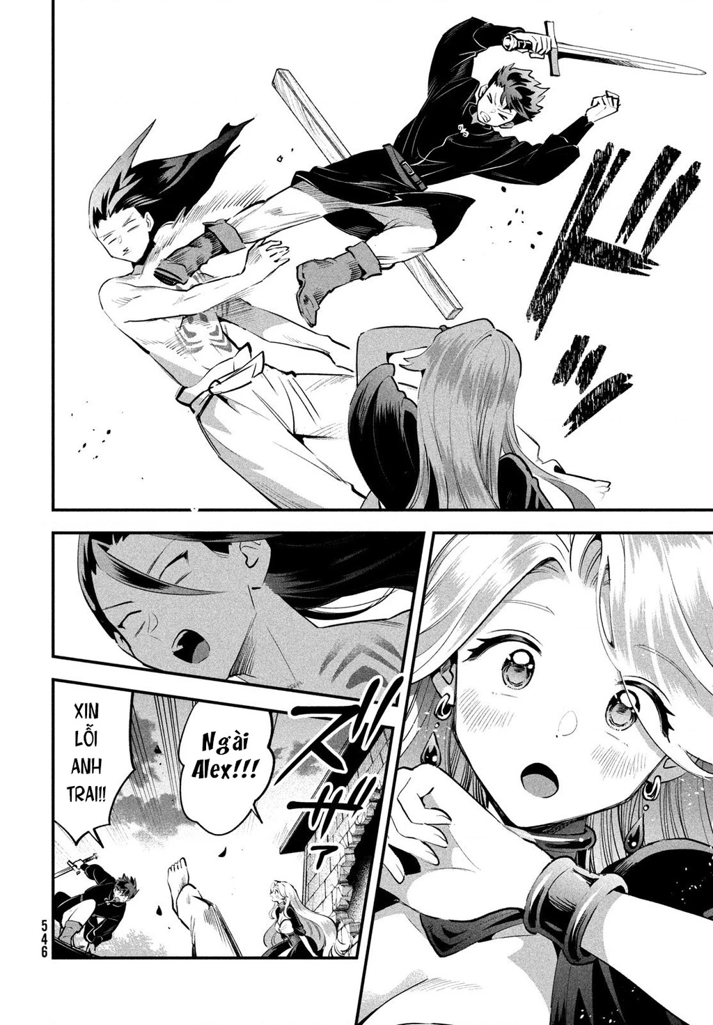 7 Nàng Công Chúa Ngủ Say Chapter 90 - 11