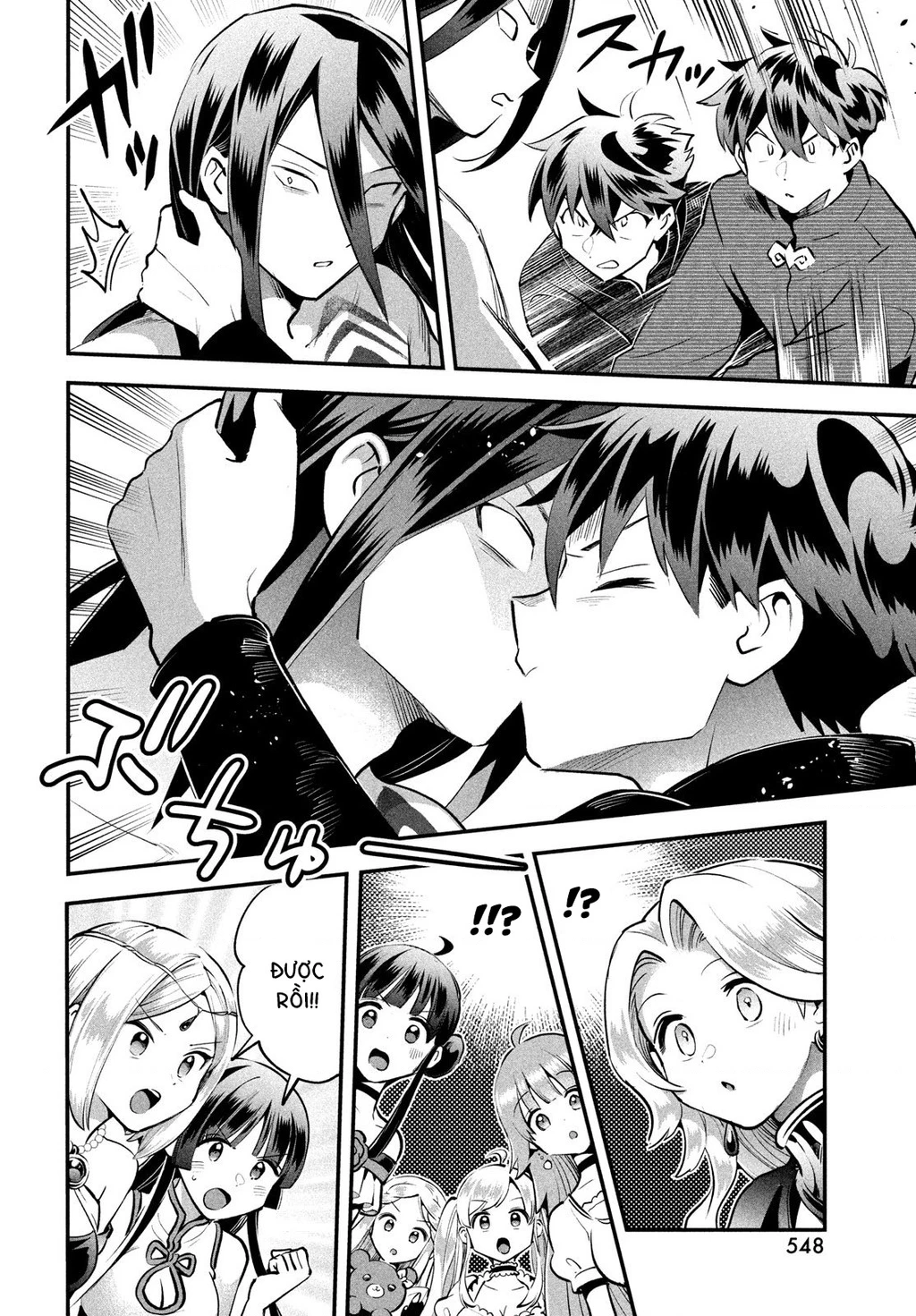 7 Nàng Công Chúa Ngủ Say Chapter 90 - 13