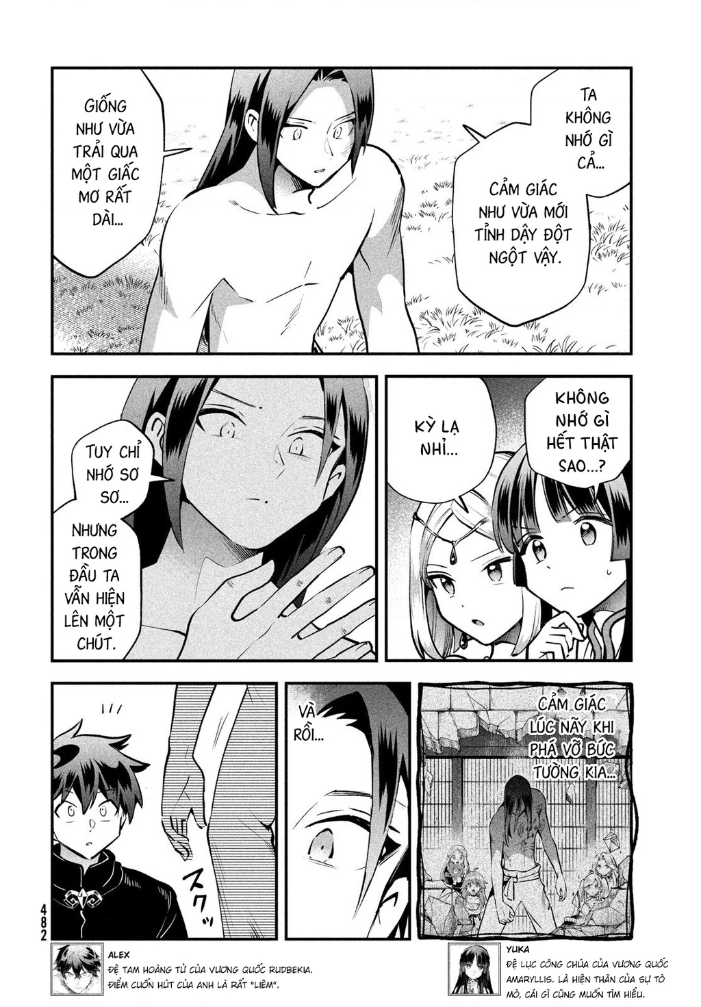 7 Nàng Công Chúa Ngủ Say Chapter 91 - 3