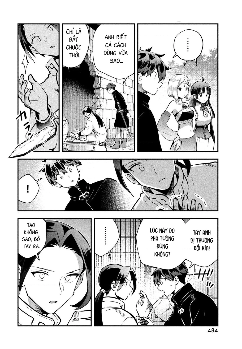 7 Nàng Công Chúa Ngủ Say Chapter 91 - 5