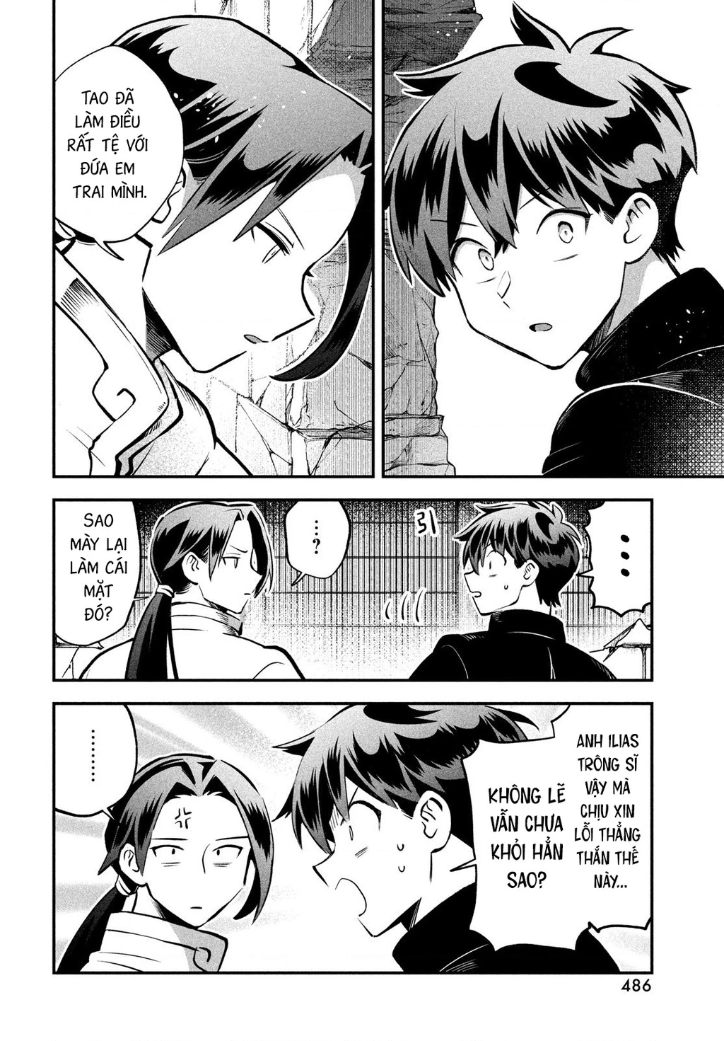 7 Nàng Công Chúa Ngủ Say Chapter 91 - 7