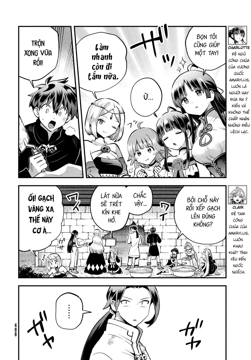 7 Nàng Công Chúa Ngủ Say Chapter 91 - 9