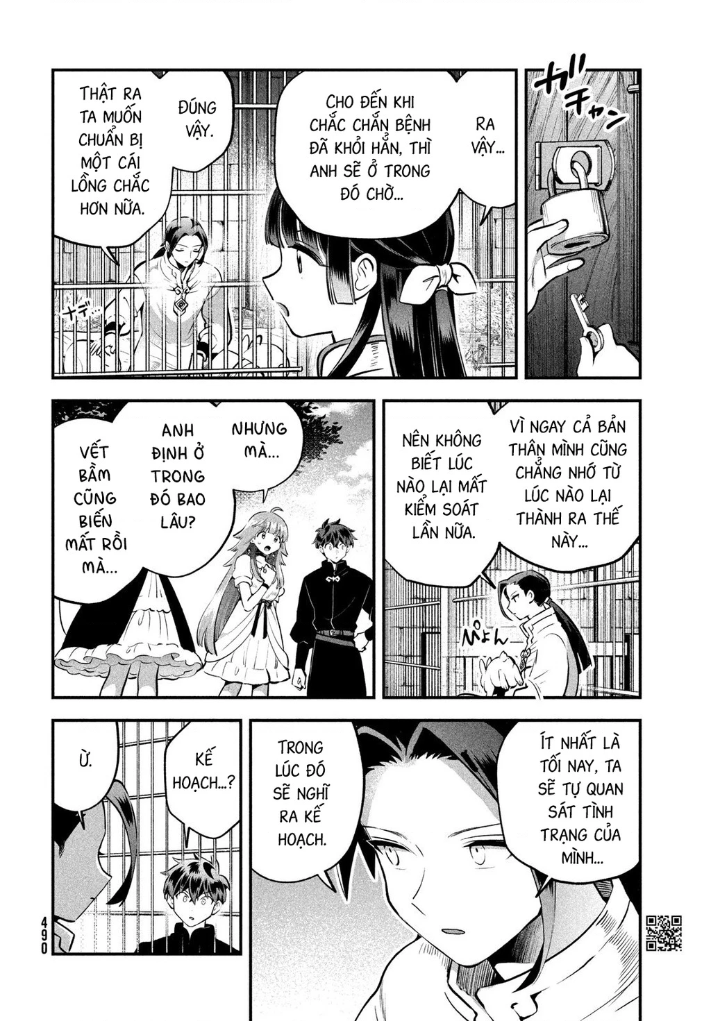 7 Nàng Công Chúa Ngủ Say Chapter 91 - 11