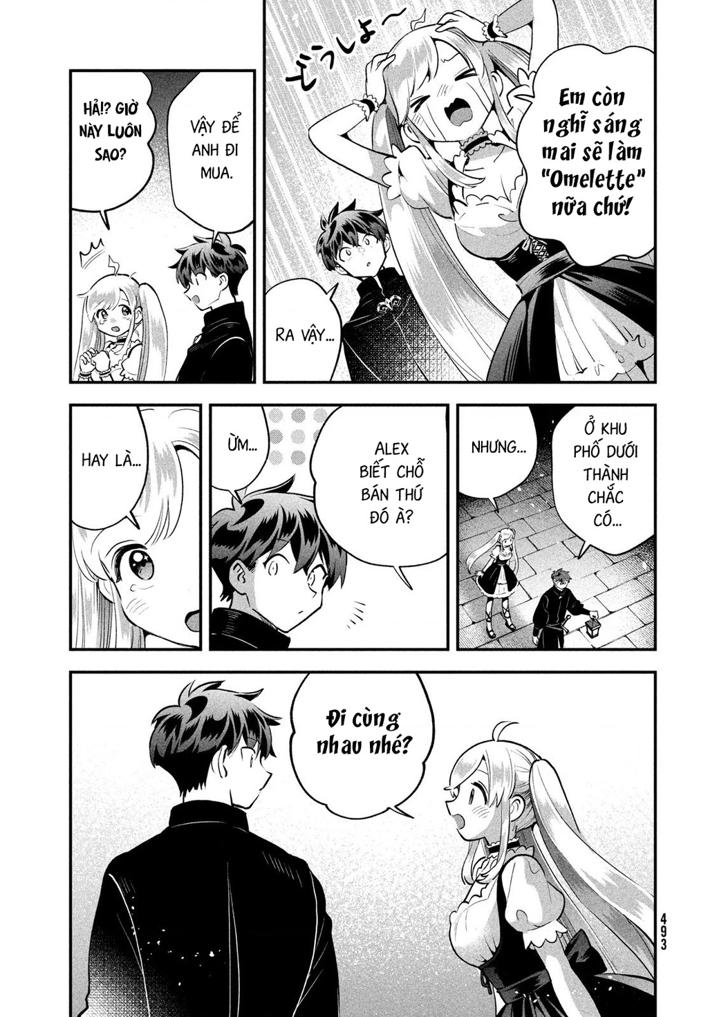 7 Nàng Công Chúa Ngủ Say Chapter 91 - 14