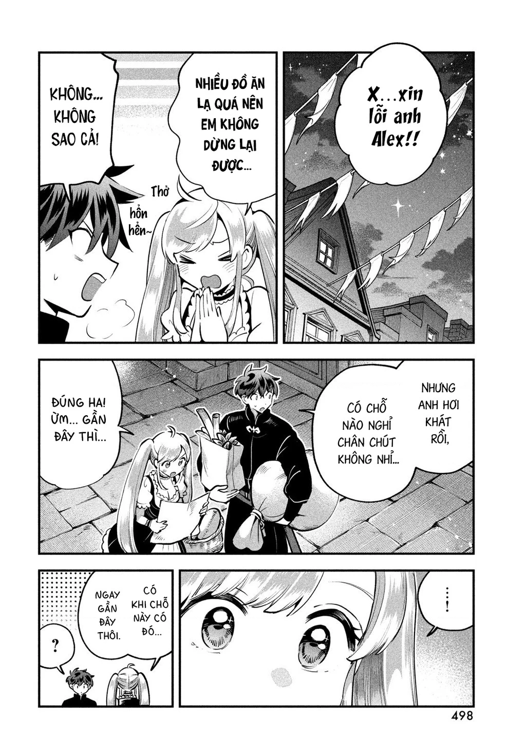 7 Nàng Công Chúa Ngủ Say Chapter 92 - 5