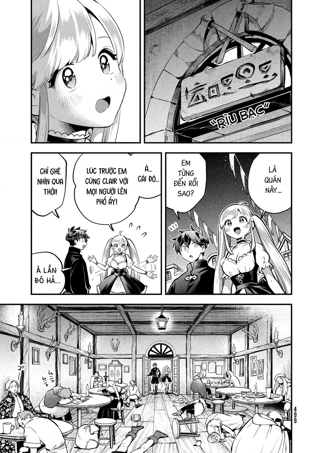 7 Nàng Công Chúa Ngủ Say Chapter 92 - 6