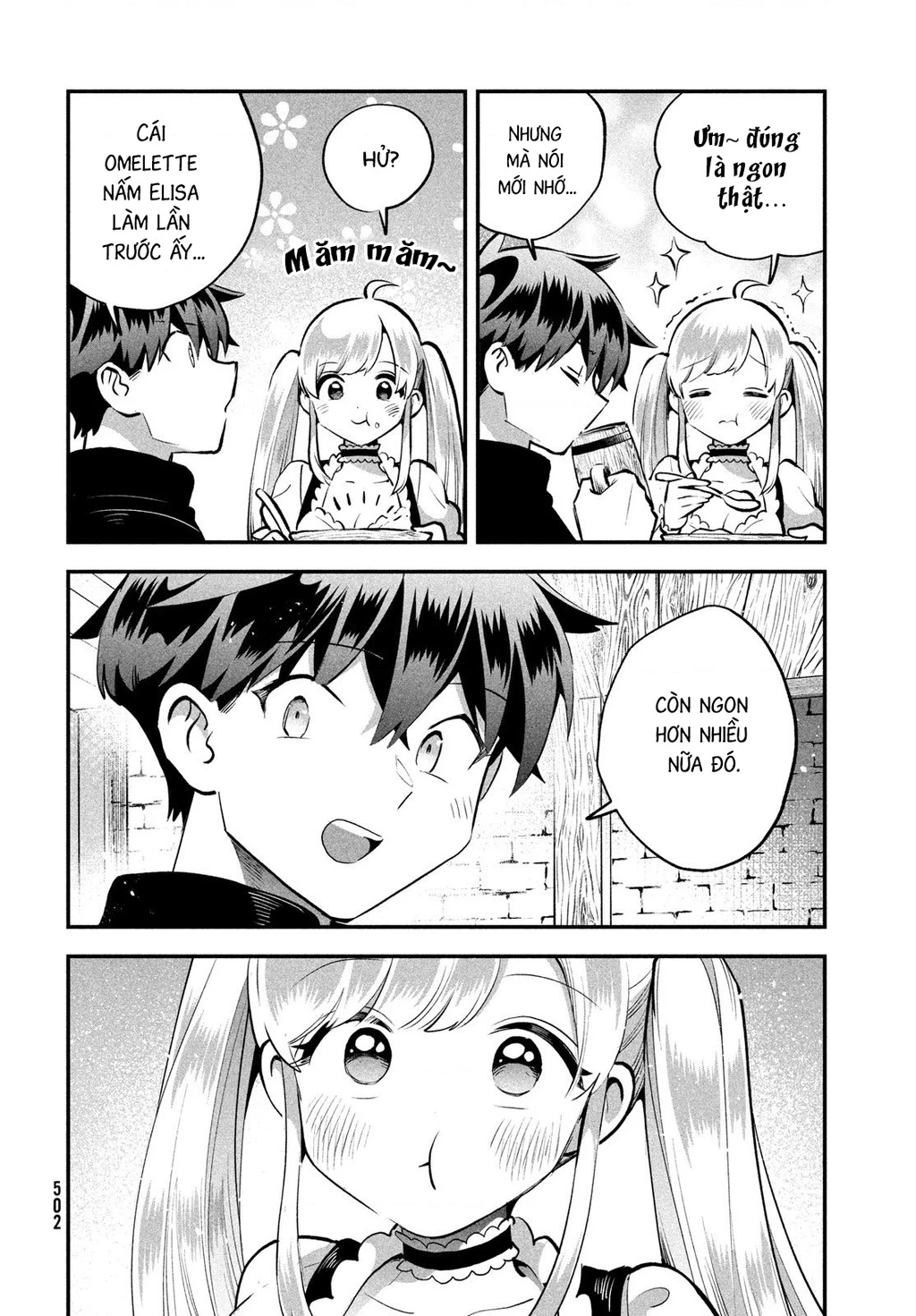 7 Nàng Công Chúa Ngủ Say Chapter 92 - 9