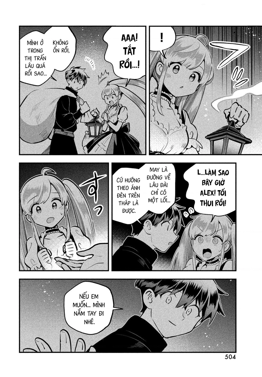 7 Nàng Công Chúa Ngủ Say Chapter 92 - 11