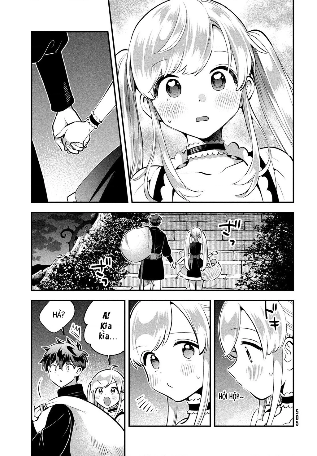 7 Nàng Công Chúa Ngủ Say Chapter 92 - 12