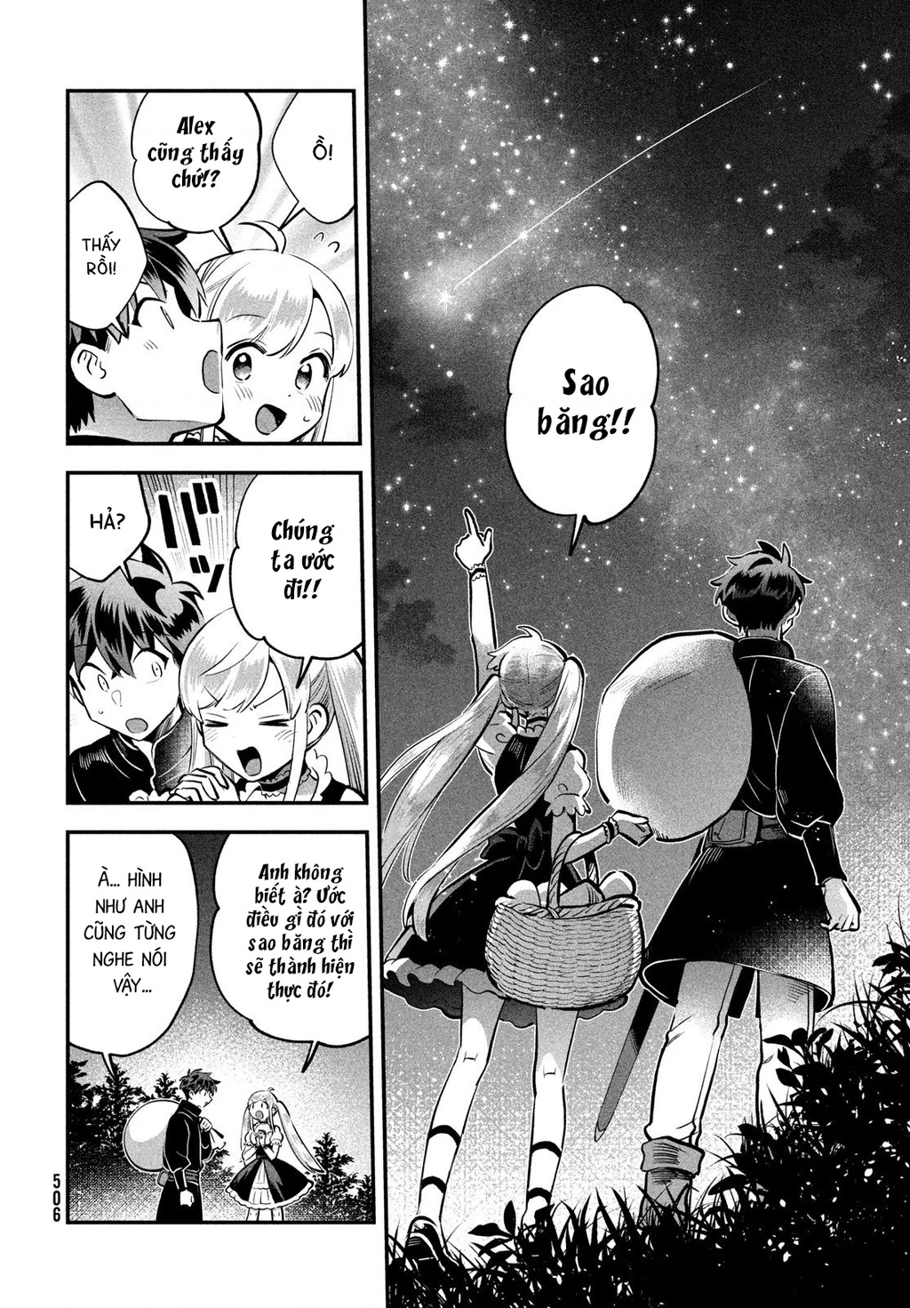 7 Nàng Công Chúa Ngủ Say Chapter 92 - 13