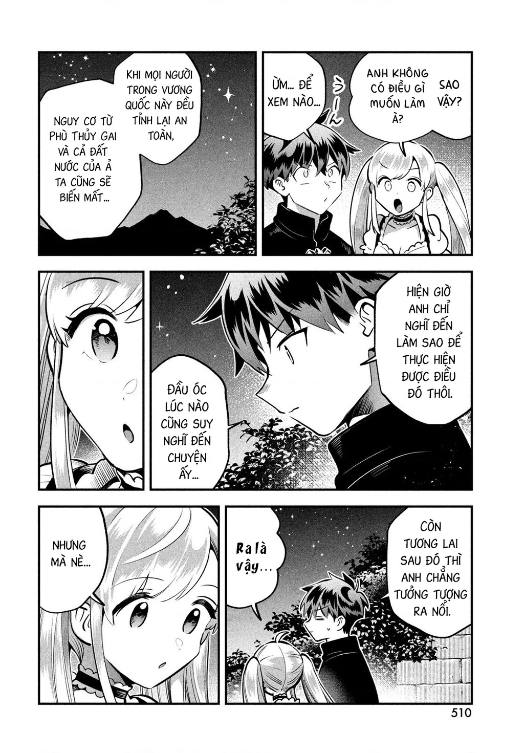 7 Nàng Công Chúa Ngủ Say Chapter 93 - 4