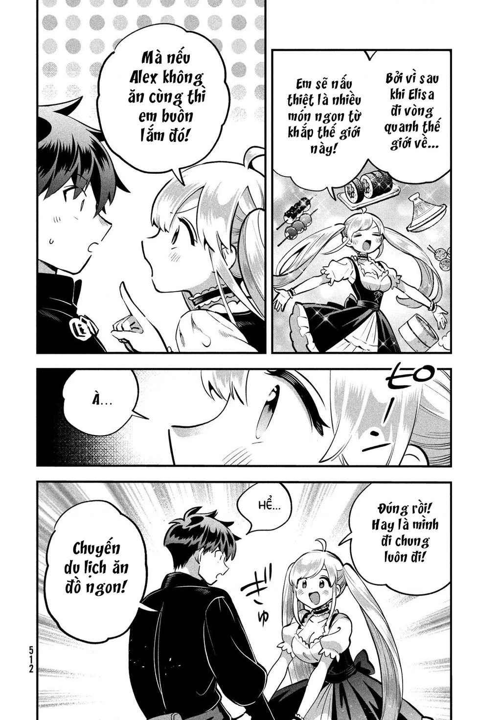 7 Nàng Công Chúa Ngủ Say Chapter 93 - 6