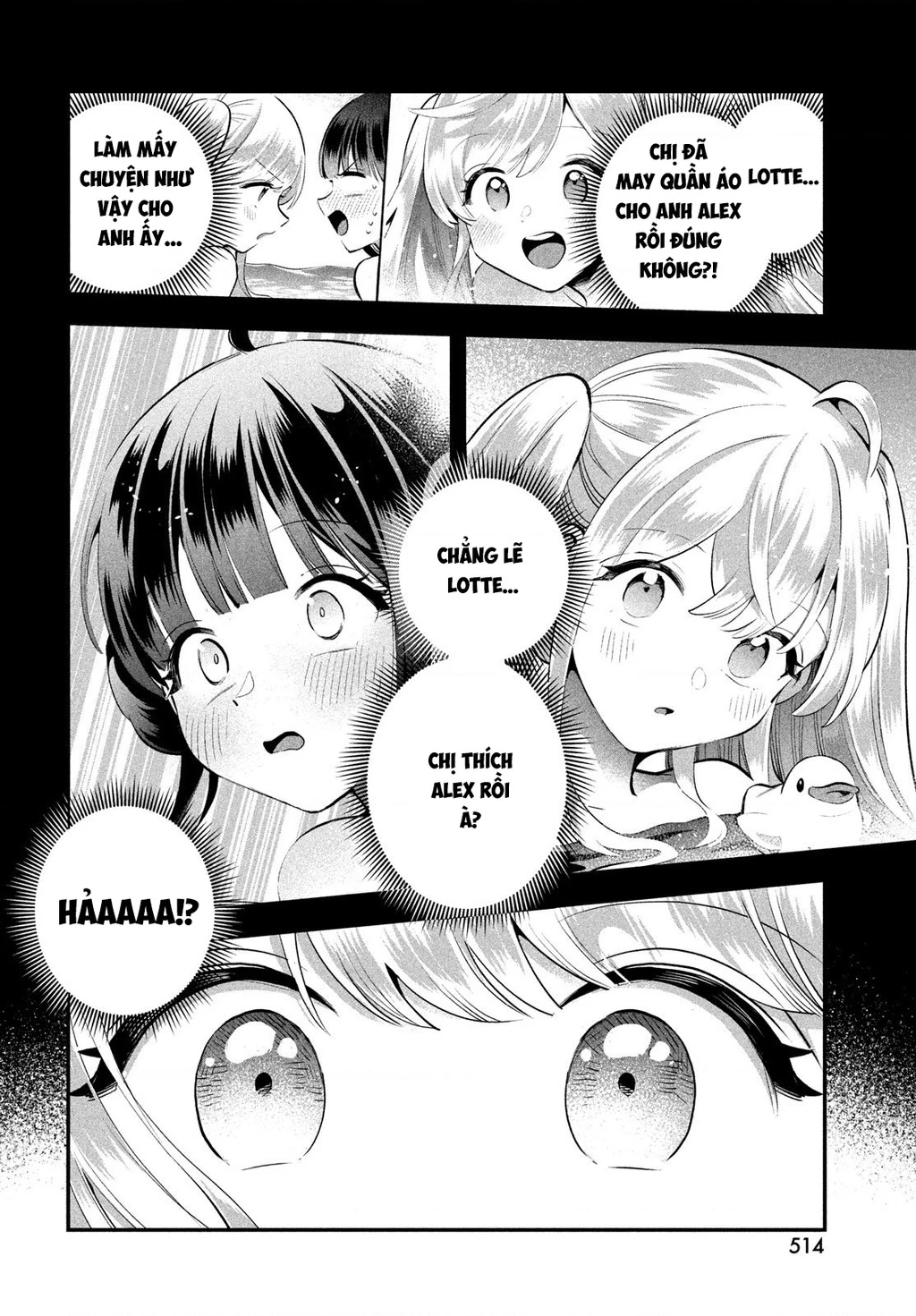 7 Nàng Công Chúa Ngủ Say Chapter 93 - 8