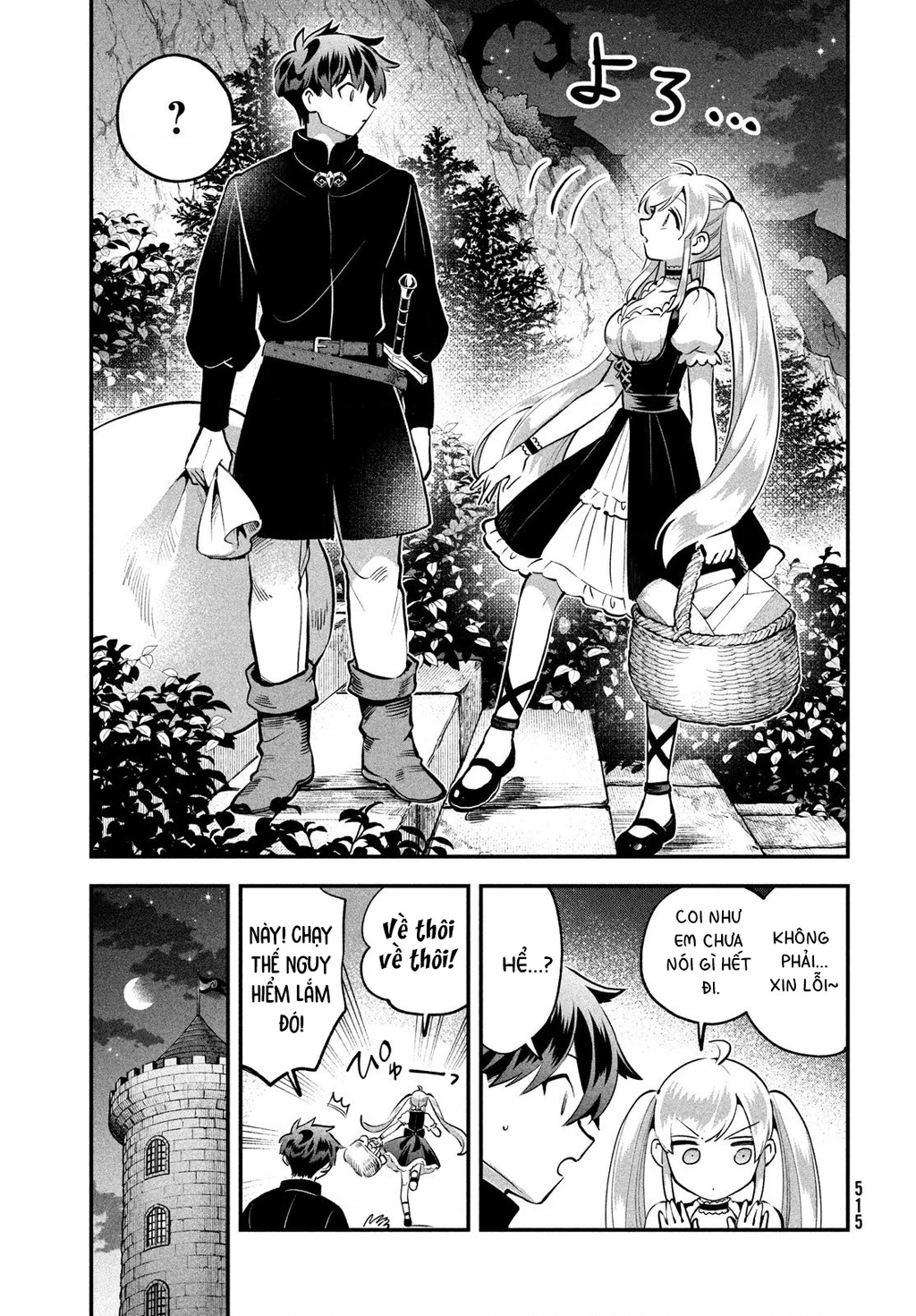 7 Nàng Công Chúa Ngủ Say Chapter 93 - 9