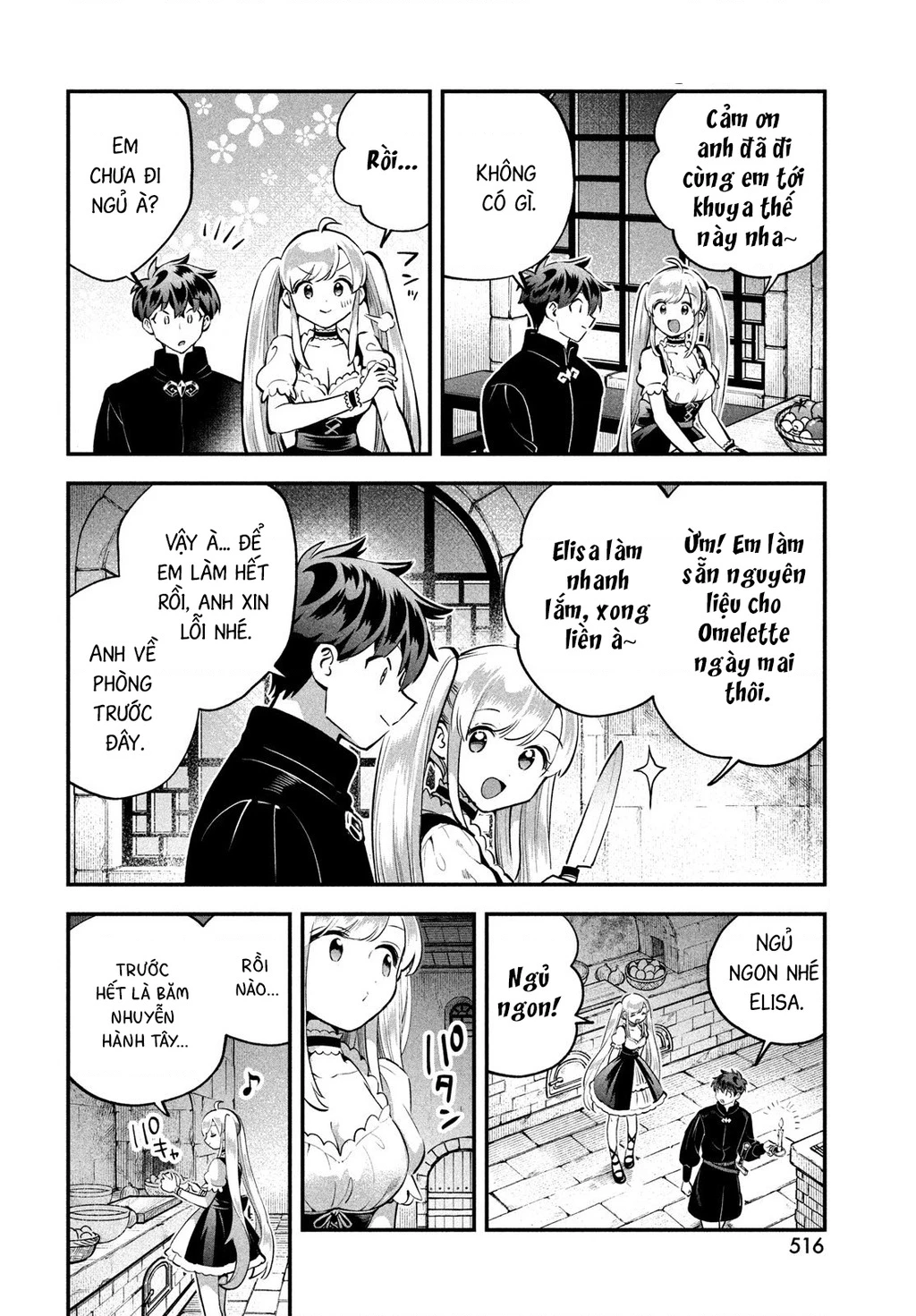 7 Nàng Công Chúa Ngủ Say Chapter 93 - 10