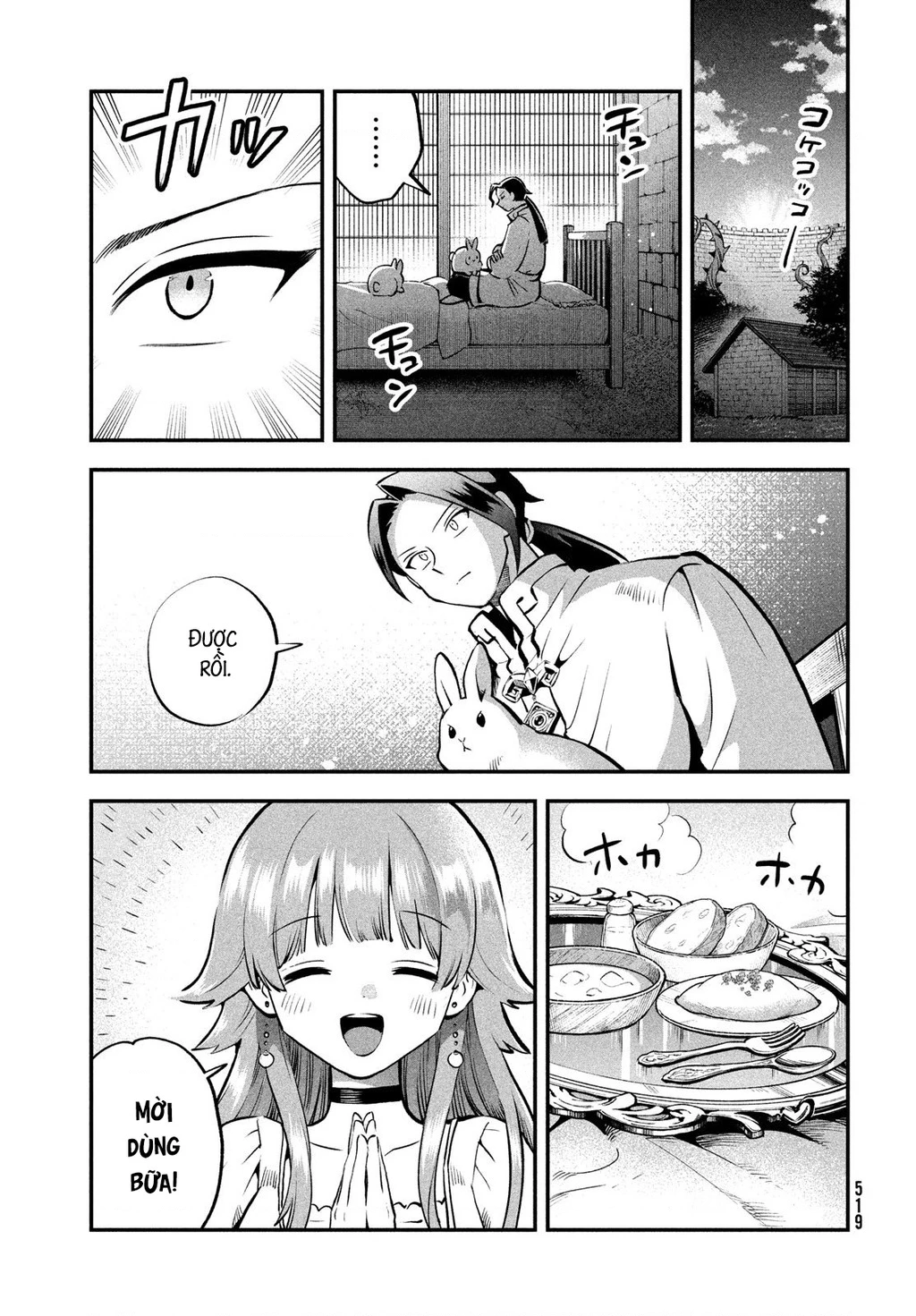 7 Nàng Công Chúa Ngủ Say Chapter 93 - 13