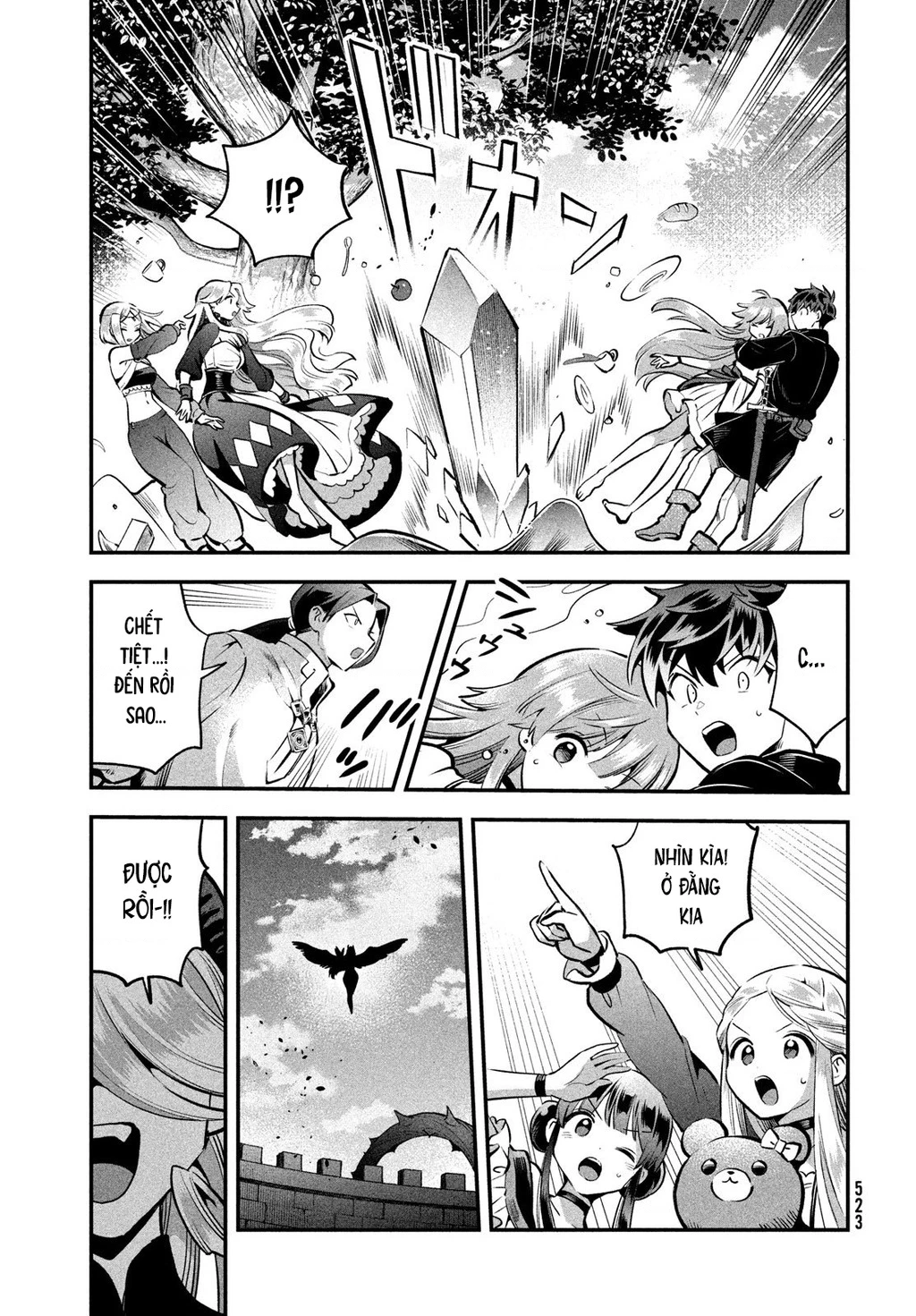 7 Nàng Công Chúa Ngủ Say Chapter 93 - 17