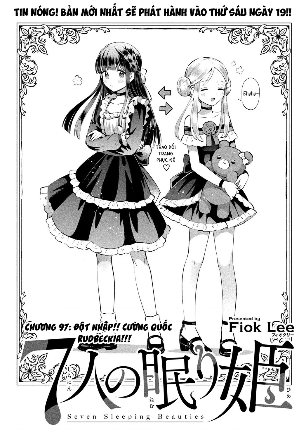 7 Nàng Công Chúa Ngủ Say Chapter 97 - 2