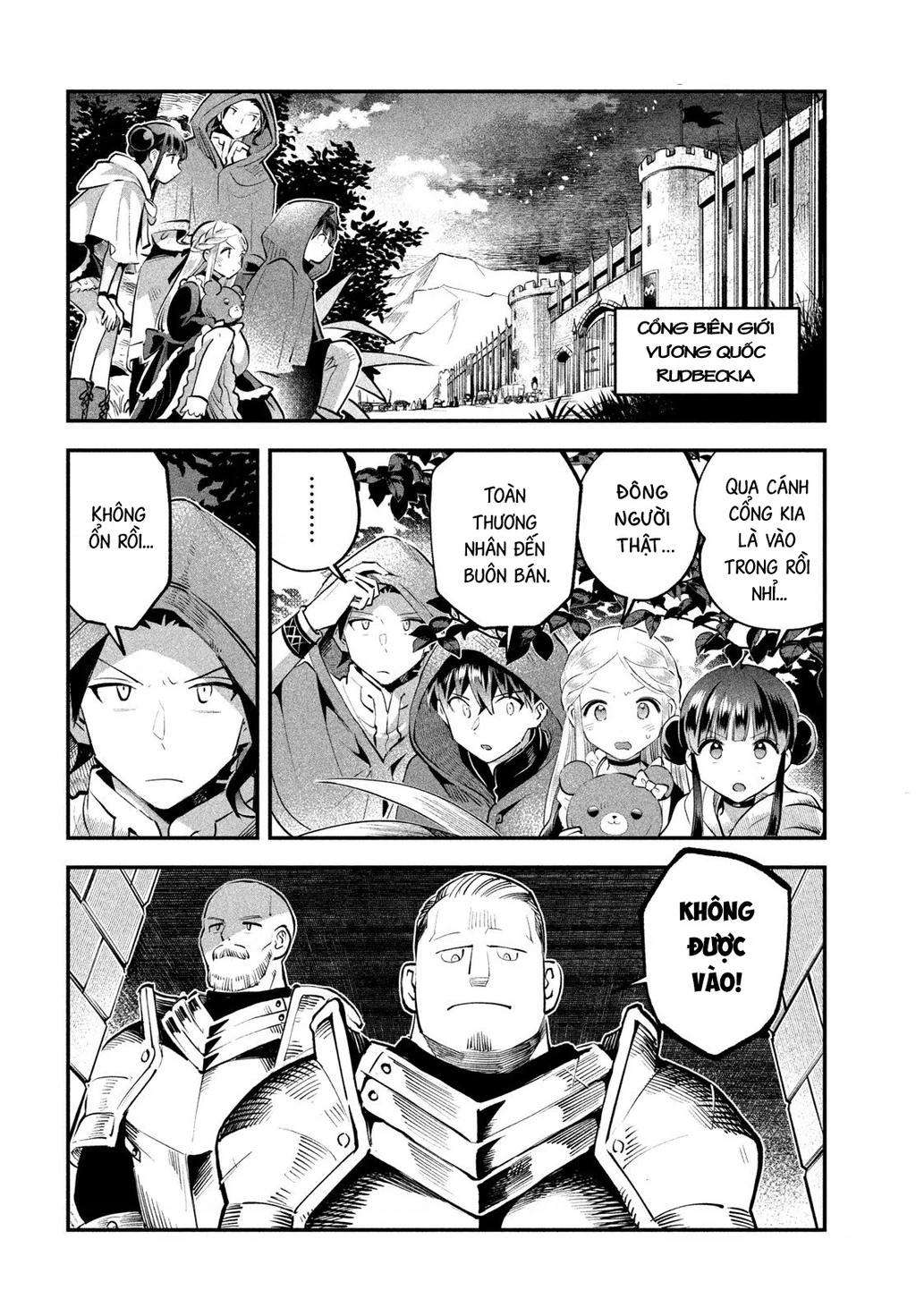 7 Nàng Công Chúa Ngủ Say Chapter 97 - 3