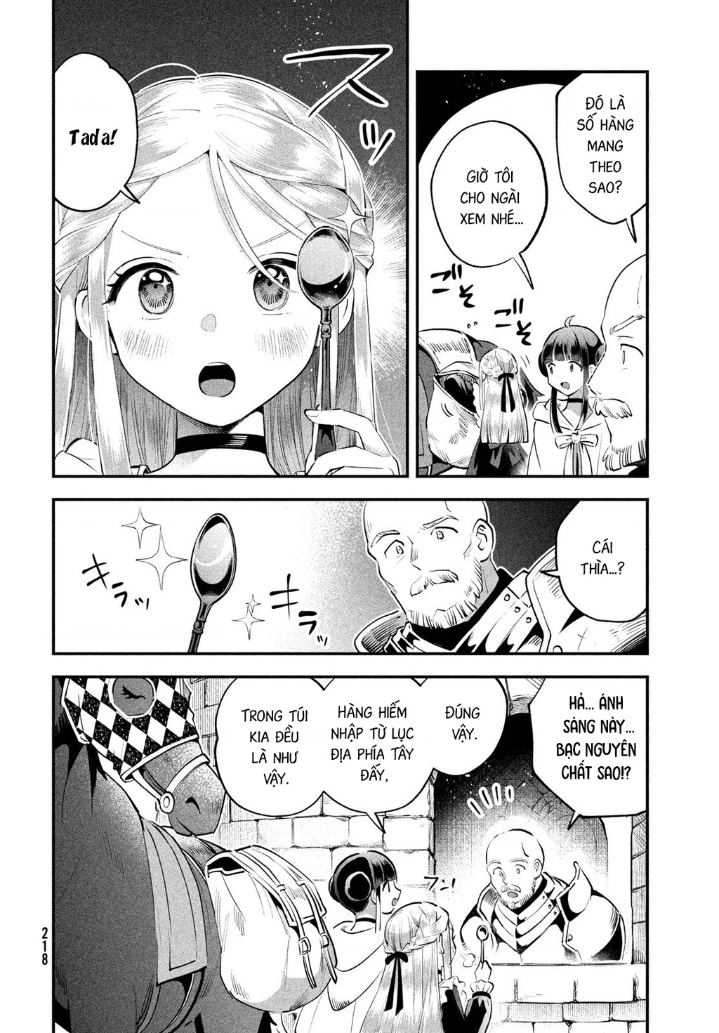 7 Nàng Công Chúa Ngủ Say Chapter 97 - 7