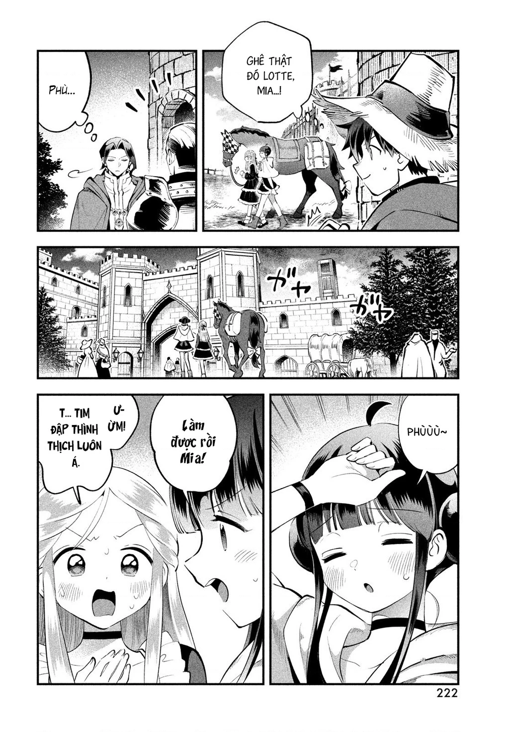 7 Nàng Công Chúa Ngủ Say Chapter 97 - 11