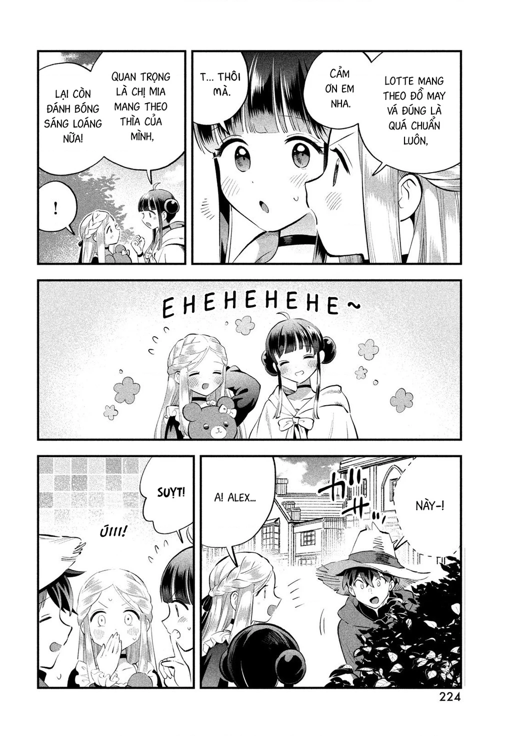 7 Nàng Công Chúa Ngủ Say Chapter 97 - 13