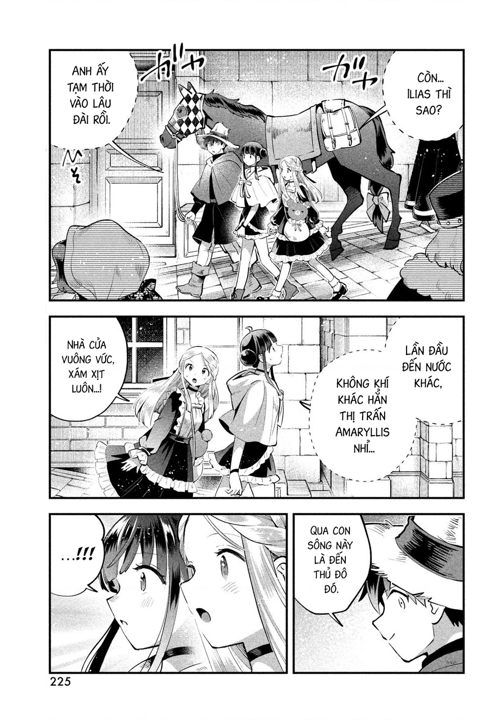 7 Nàng Công Chúa Ngủ Say Chapter 97 - 14