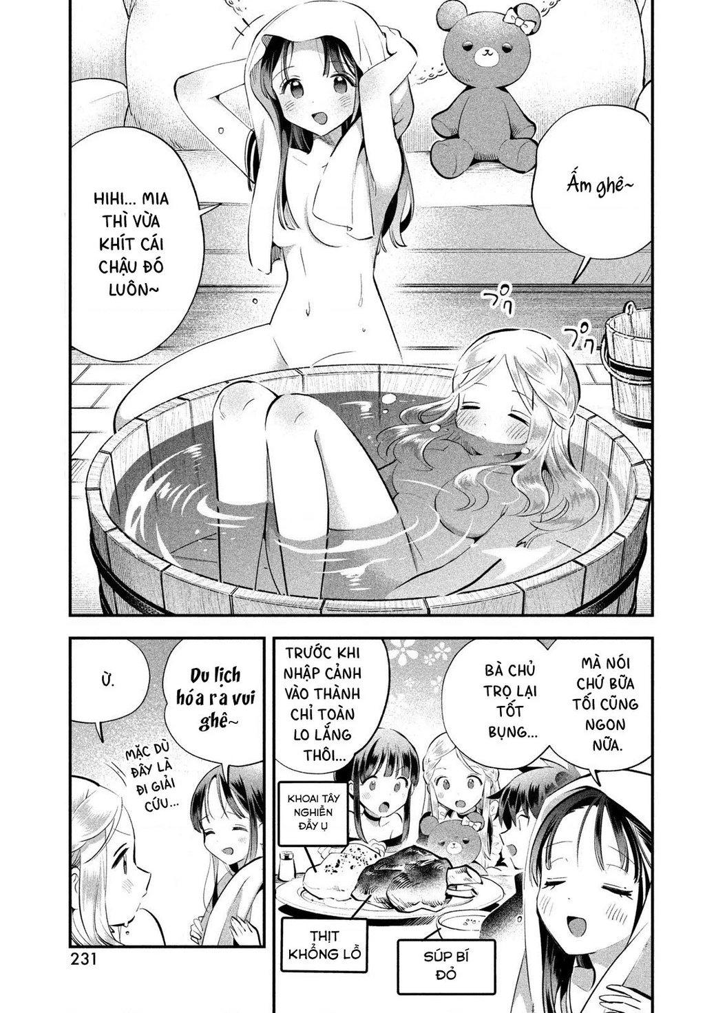 7 Nàng Công Chúa Ngủ Say Chapter 98 - 6