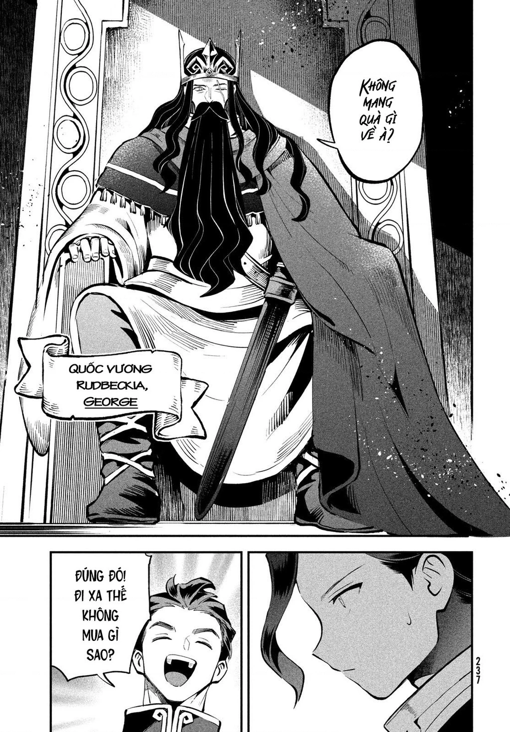 7 Nàng Công Chúa Ngủ Say Chapter 98 - 12