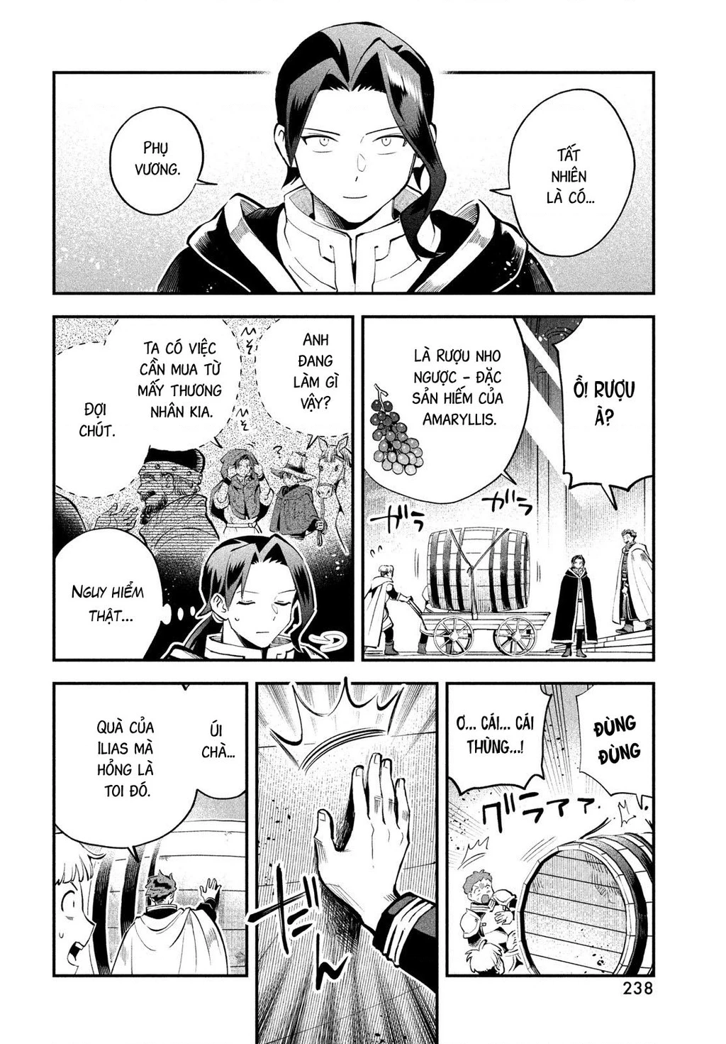 7 Nàng Công Chúa Ngủ Say Chapter 98 - 13