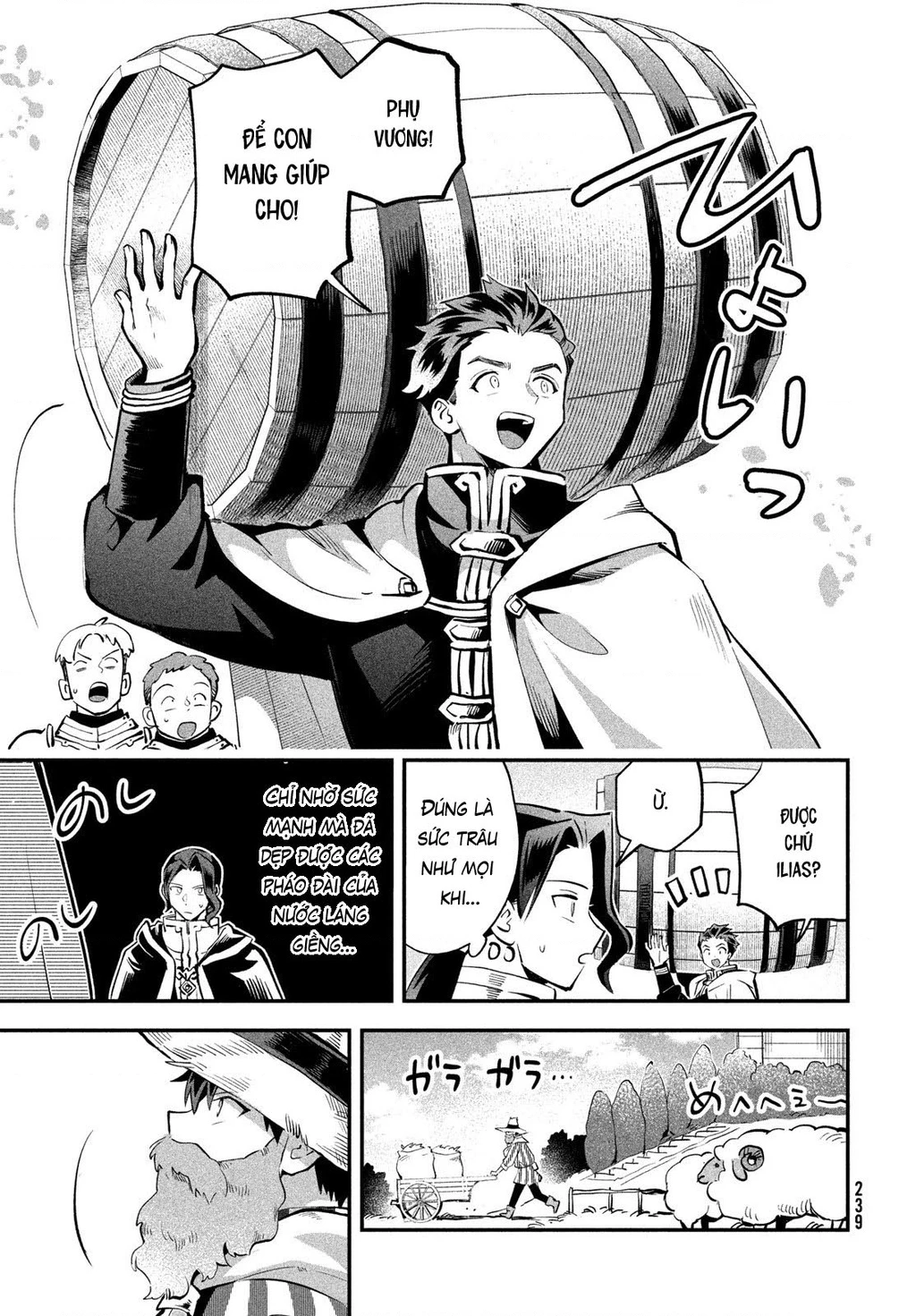 7 Nàng Công Chúa Ngủ Say Chapter 98 - 14