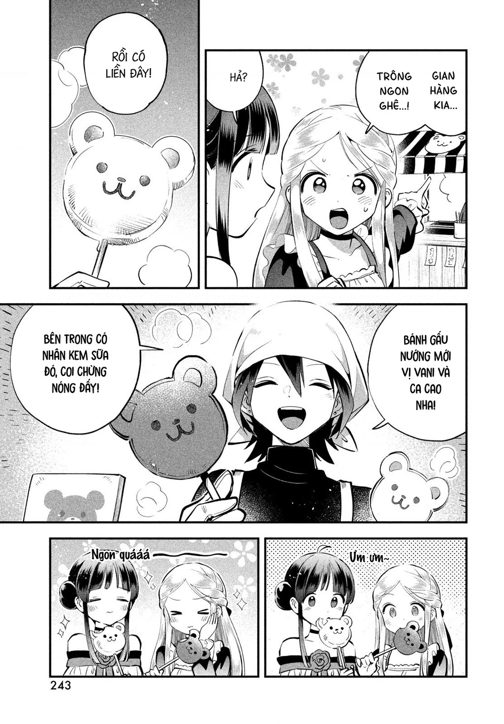 7 Nàng Công Chúa Ngủ Say Chapter 99 - 4