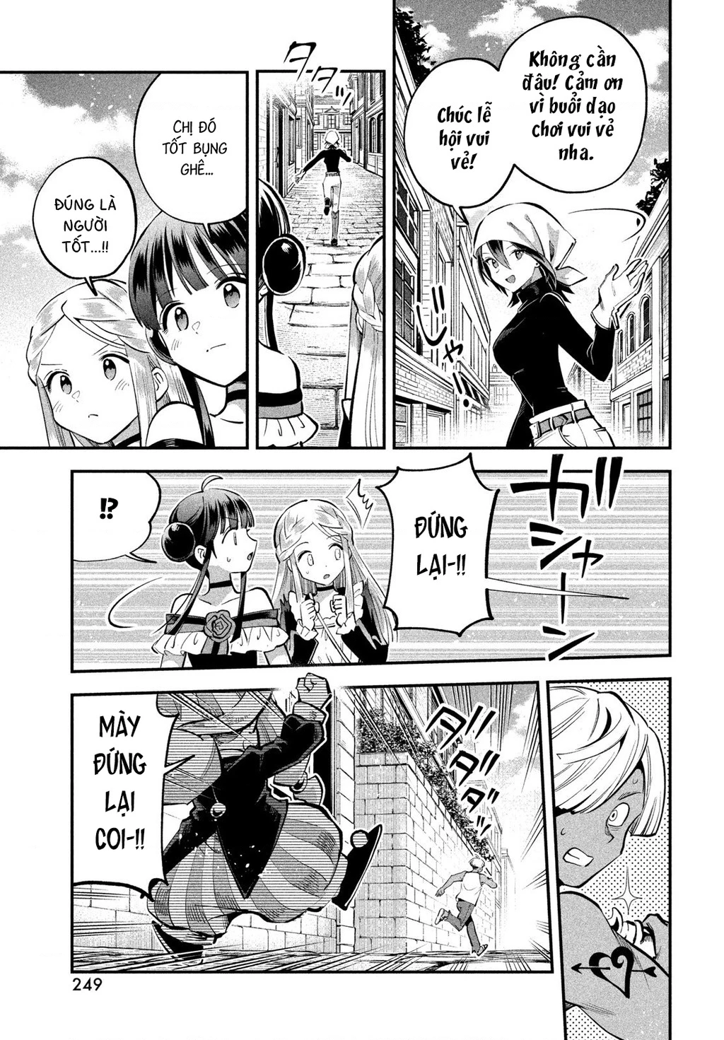 7 Nàng Công Chúa Ngủ Say Chapter 99 - 10