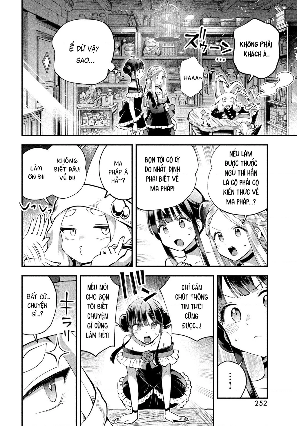 7 Nàng Công Chúa Ngủ Say Chapter 99 - 13