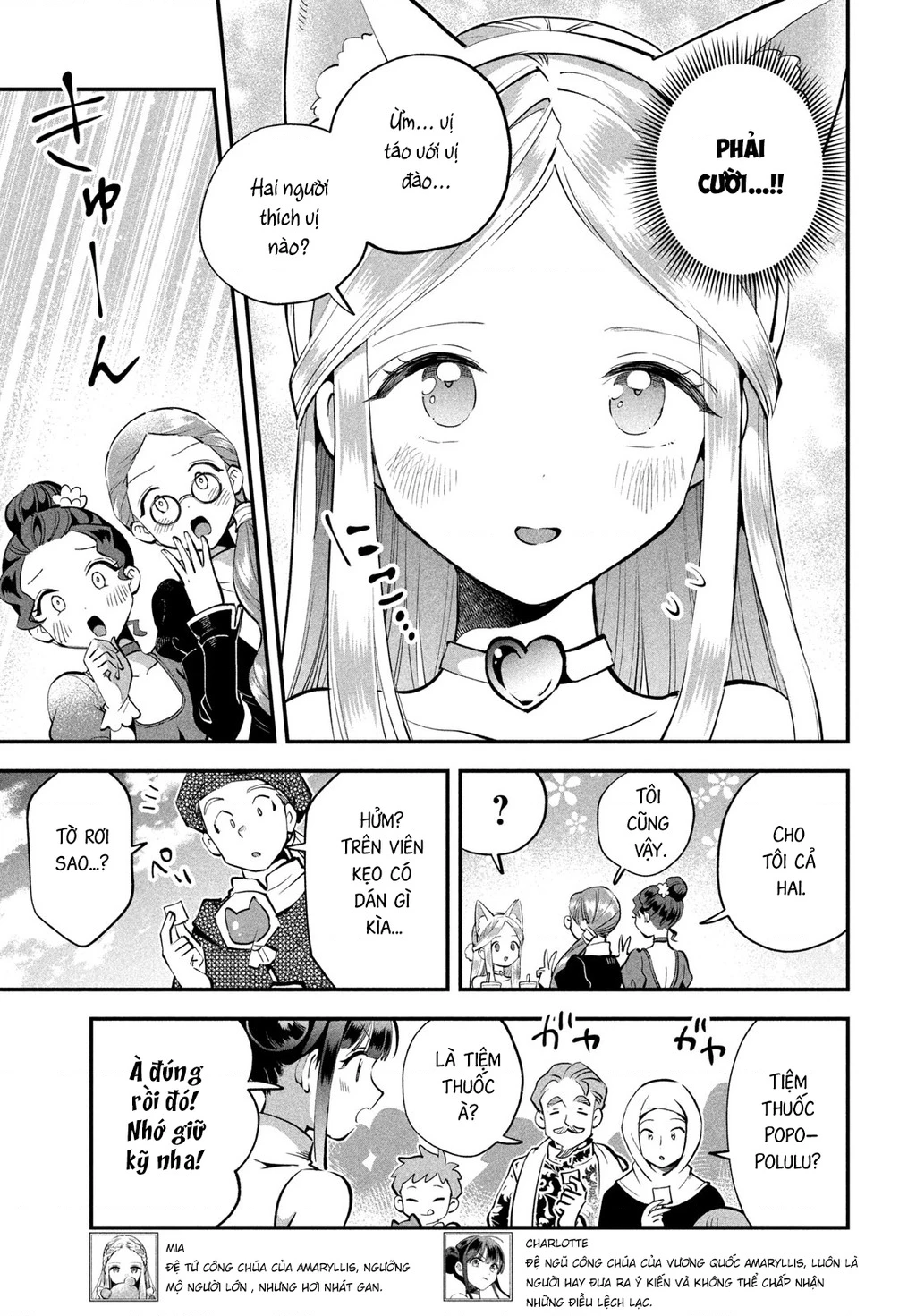 7 Nàng Công Chúa Ngủ Say Chapter 100 - 5