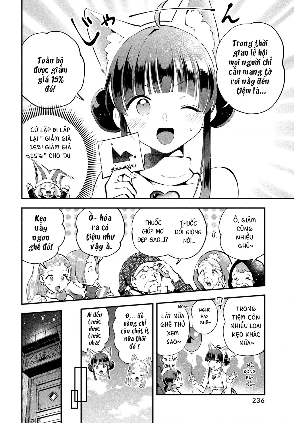 7 Nàng Công Chúa Ngủ Say Chapter 100 - 6