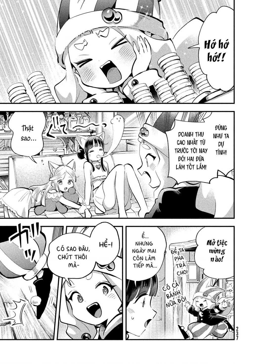 7 Nàng Công Chúa Ngủ Say Chapter 100 - 7