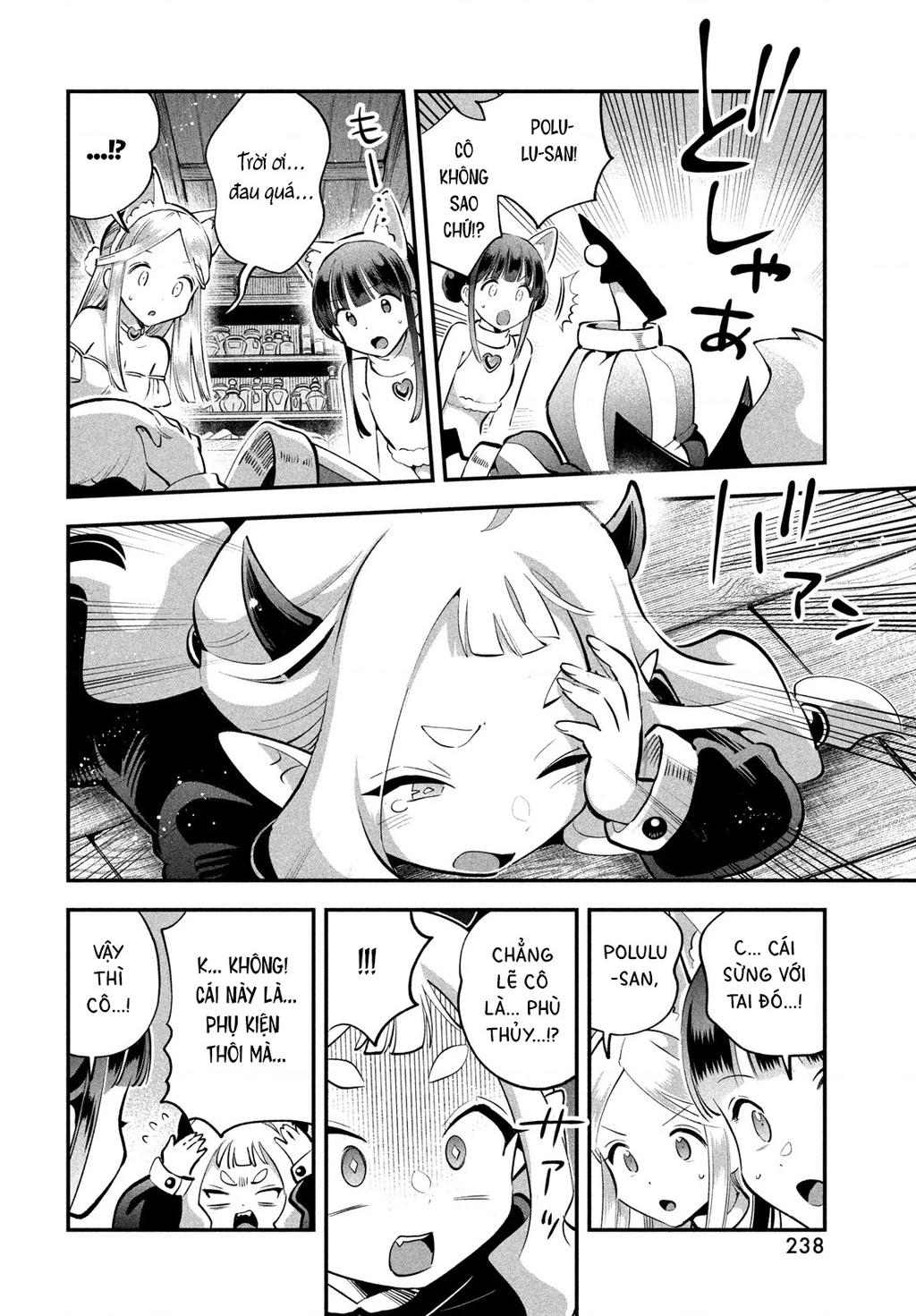 7 Nàng Công Chúa Ngủ Say Chapter 100 - 8