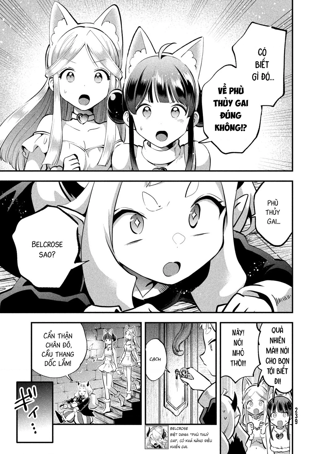 7 Nàng Công Chúa Ngủ Say Chapter 100 - 9