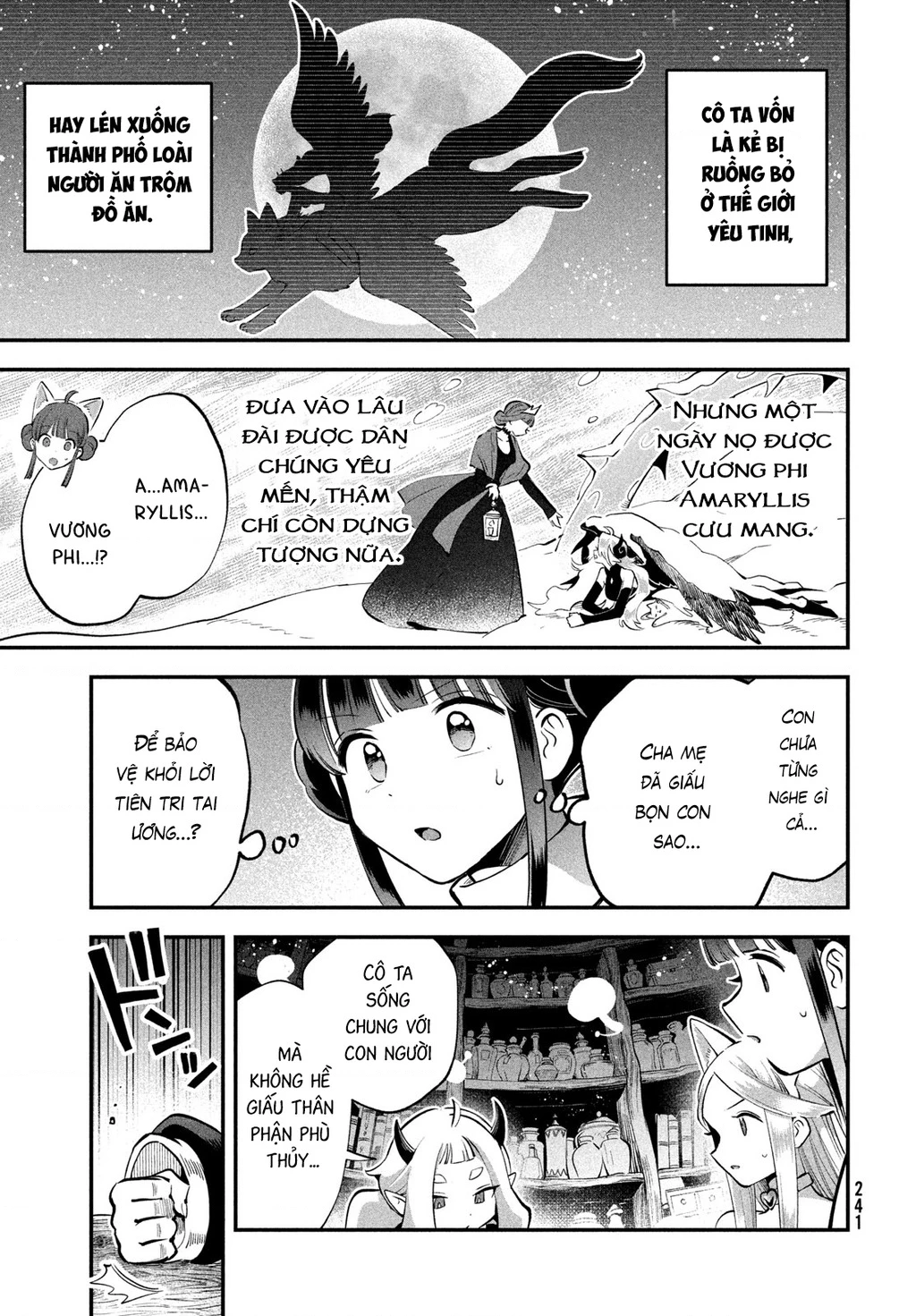 7 Nàng Công Chúa Ngủ Say Chapter 100 - 11