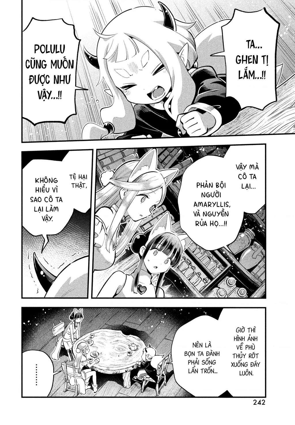 7 Nàng Công Chúa Ngủ Say Chapter 100 - 12