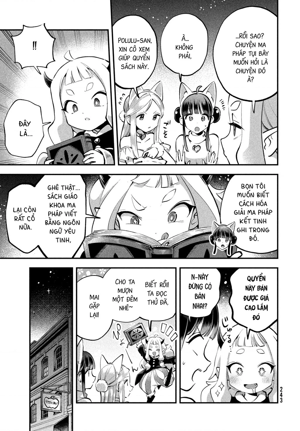 7 Nàng Công Chúa Ngủ Say Chapter 100 - 13