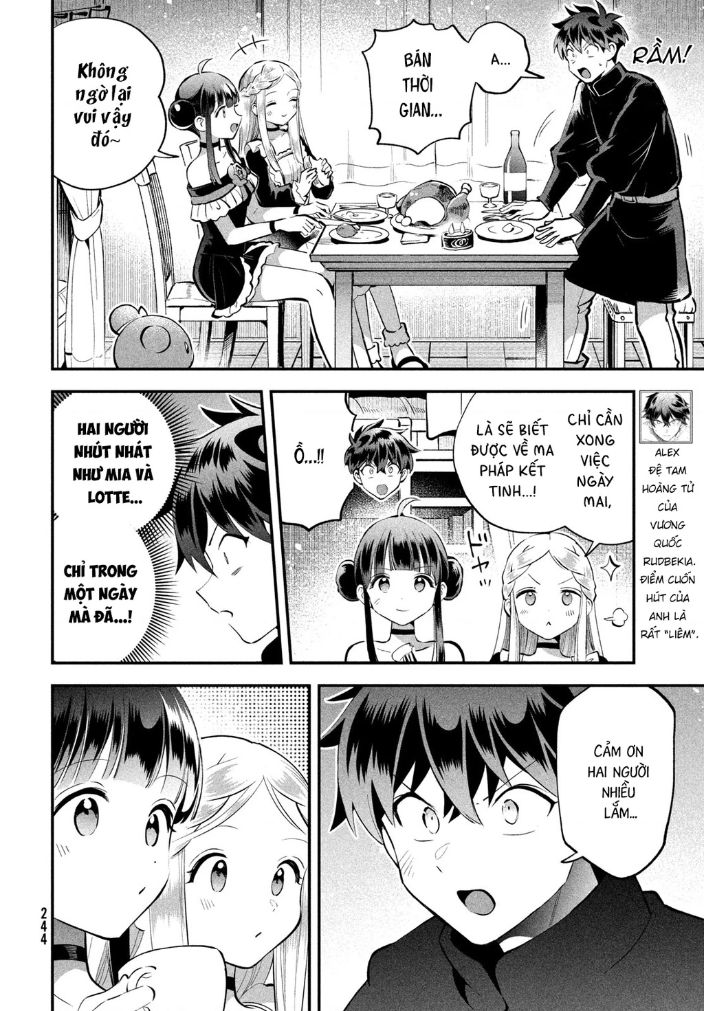 7 Nàng Công Chúa Ngủ Say Chapter 100 - 14