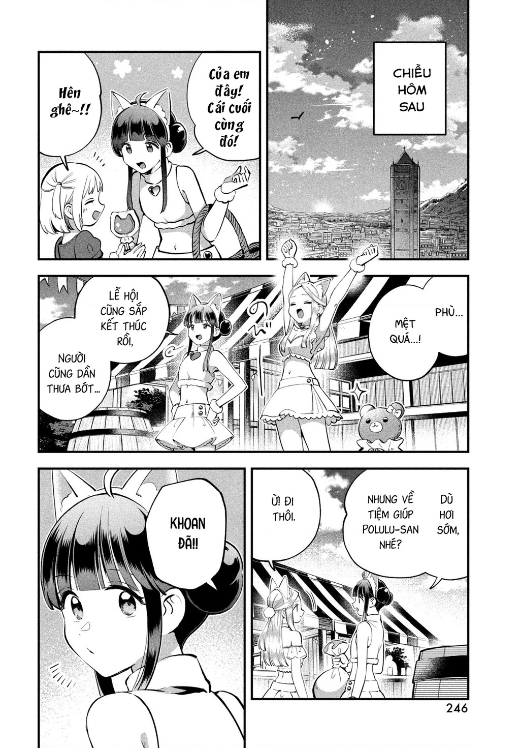 7 Nàng Công Chúa Ngủ Say Chapter 100 - 16