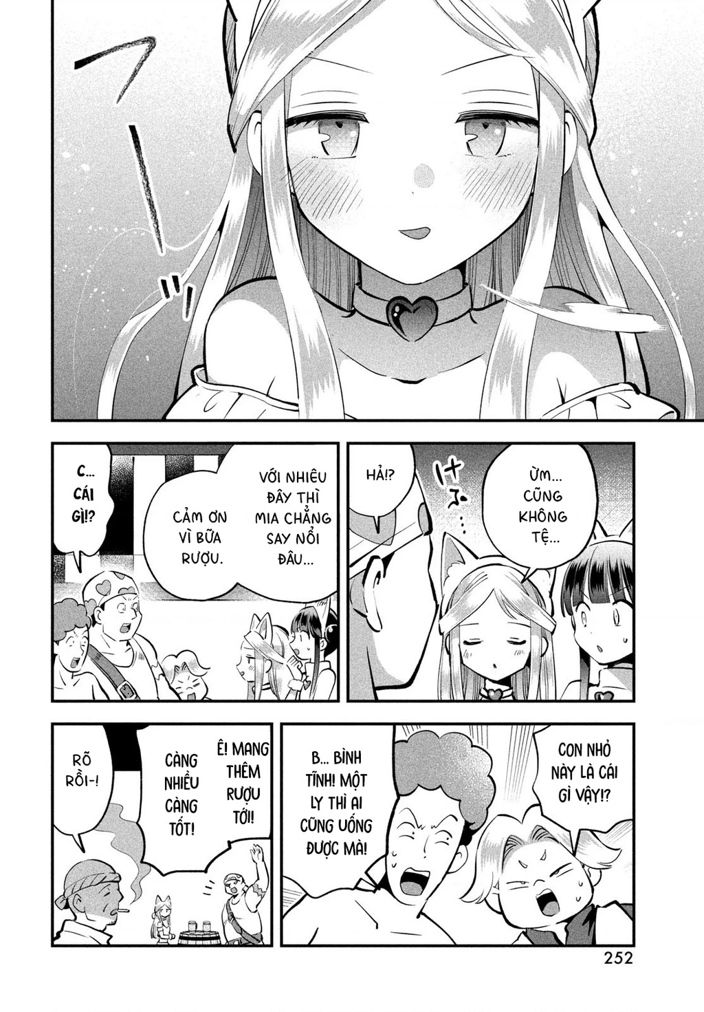 7 Nàng Công Chúa Ngủ Say Chapter 101 - 5