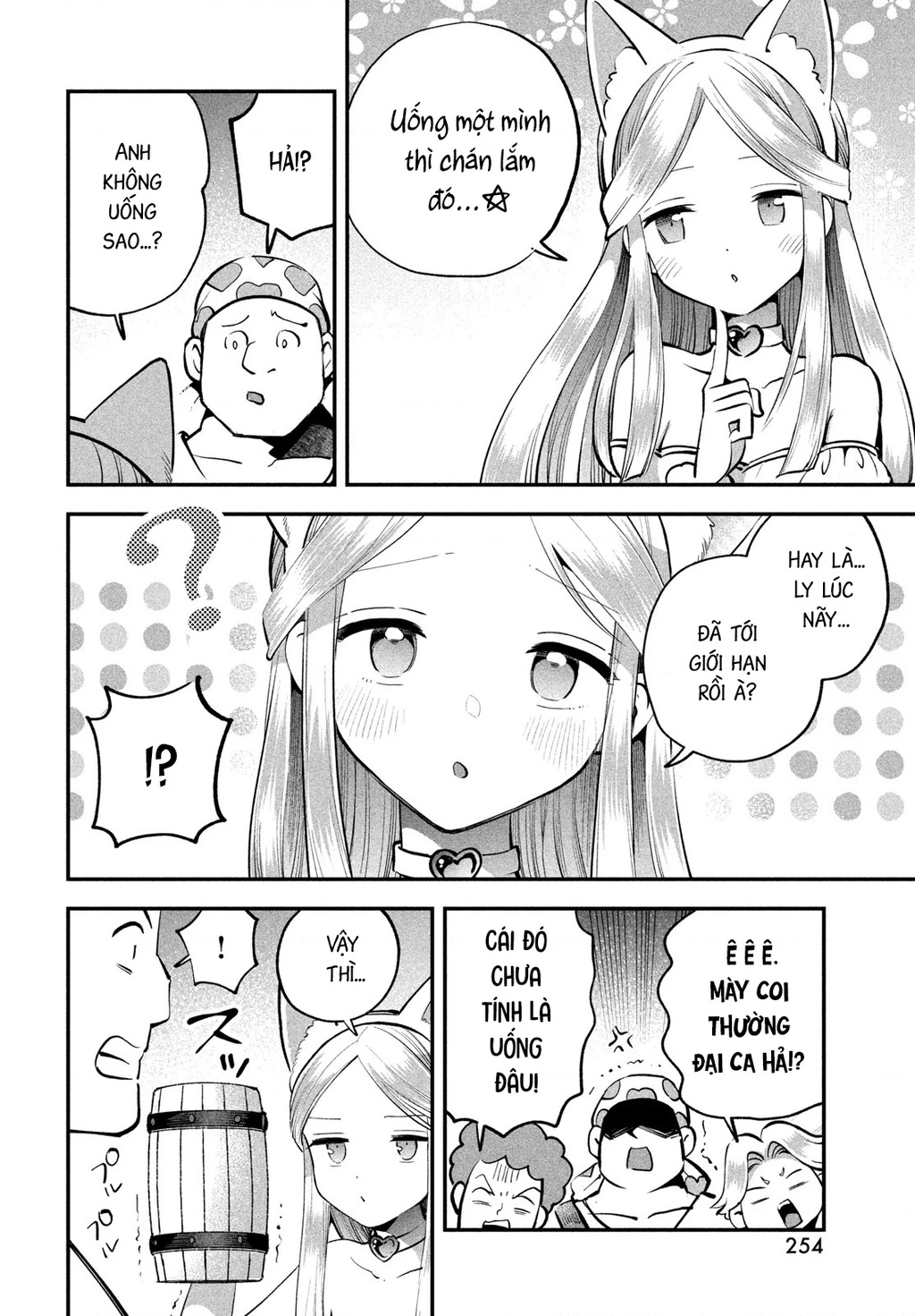 7 Nàng Công Chúa Ngủ Say Chapter 101 - 7