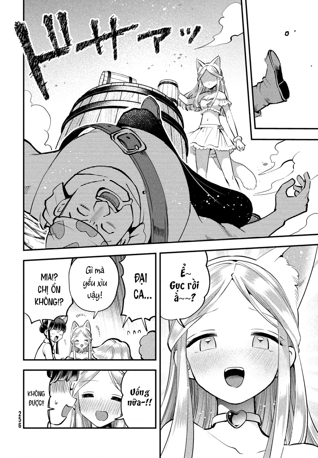 7 Nàng Công Chúa Ngủ Say Chapter 101 - 9