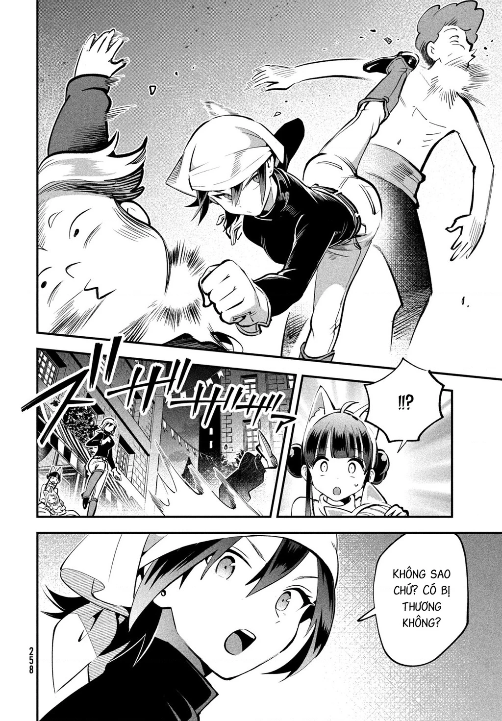 7 Nàng Công Chúa Ngủ Say Chapter 101 - 11