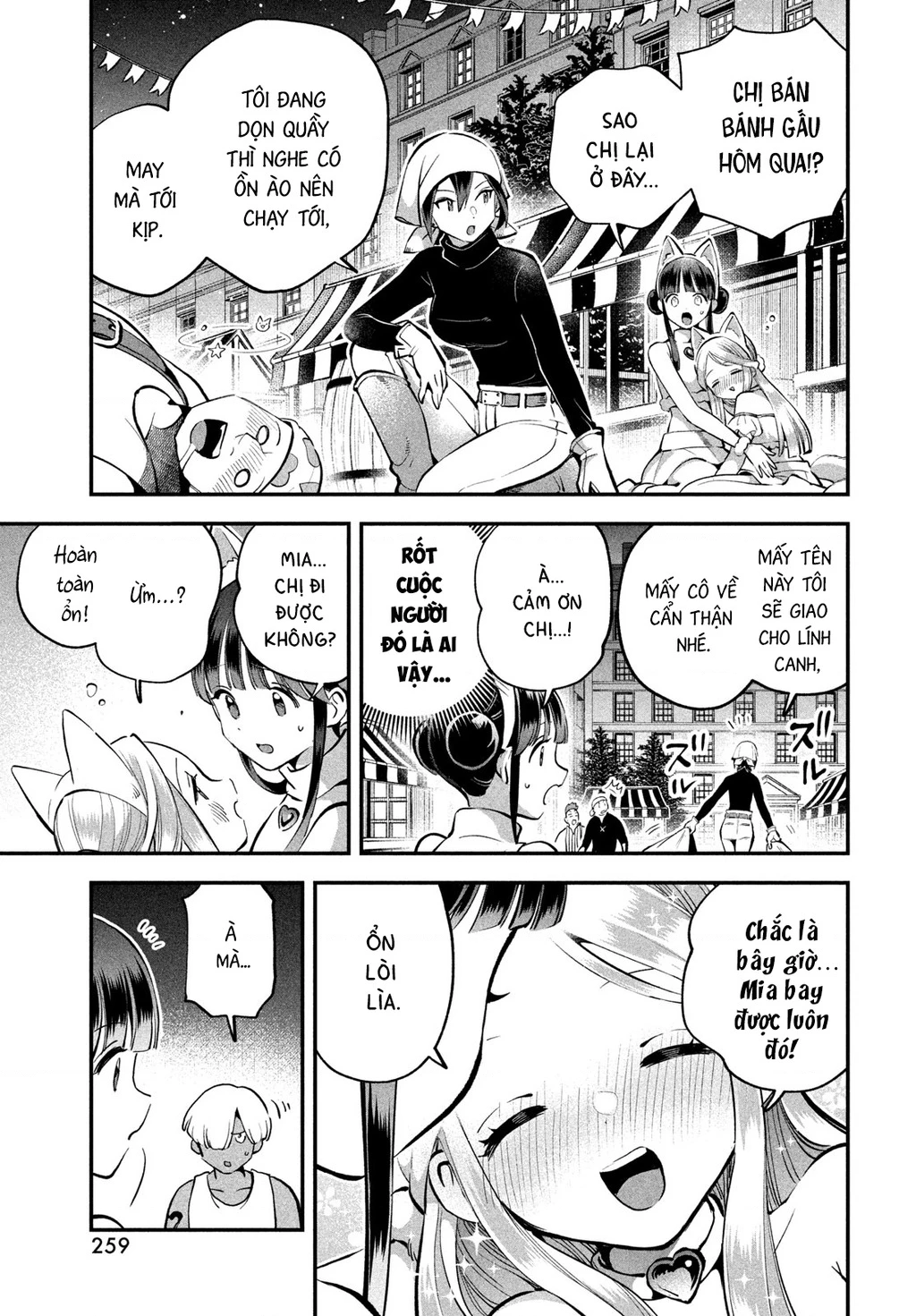 7 Nàng Công Chúa Ngủ Say Chapter 101 - 12